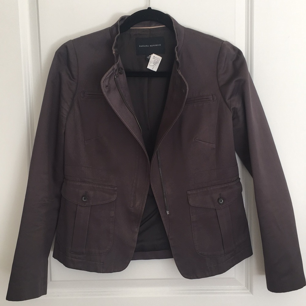 Banana Republic stylish jacket